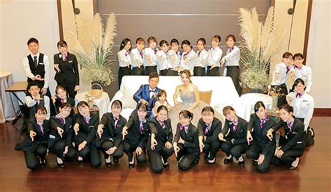 ウェディングプランナー科（2年制男女） 東京（立川）の美容・ブライダル・ウェディング専門学校 東京ビューティー＆ブライダル専門学校