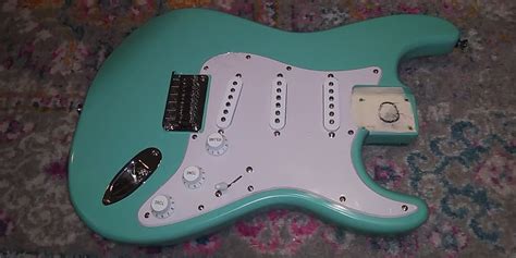 Squier Bullet by Fender Body Stratocaster Loaded | Reverb