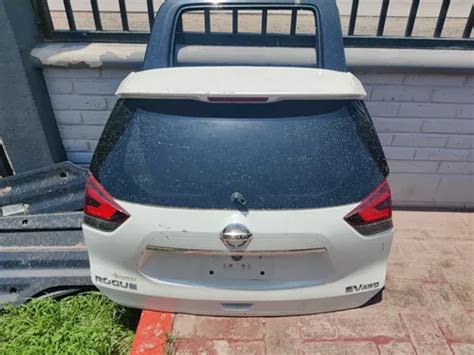 Quinta Puerta O Puerta Trasera Nissan Rogue Xtrail Mercadolibre