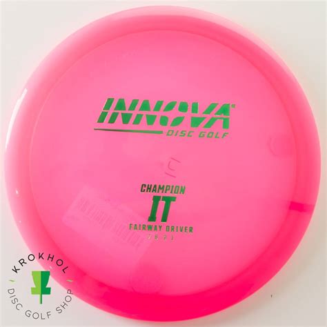 Champion It Innova Tech Krokhol Disc Golf Shop