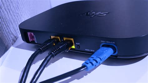 Setup Sky Broadband Network With Sky Q Hub Router