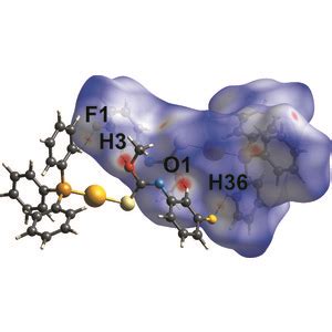 Iucr Z N Fluorophenyl O Methylthiocarbamato S Triphenyl