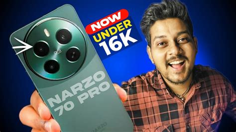 Realme Narzo 70 Pro 5g Biggest Price Drop 20000 To 15999 Best