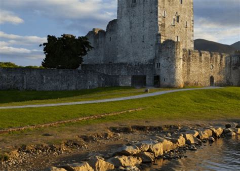 History of Killarney | Killarney Hotels | Hotels in Killarney