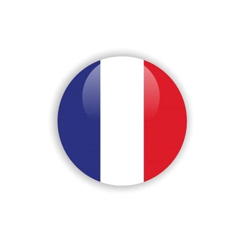 Bandera De Francia Vector N Dise O De La Plantilla Png Bandera