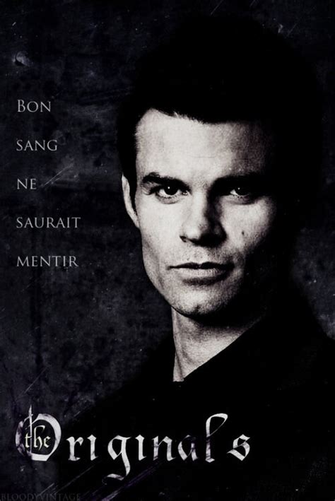 Quotes From The Originals Elijah. QuotesGram