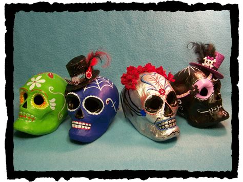 Paper Mache Skulls Art Supply Guide