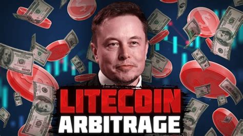 Crypto Arbitrage New Strategy Of Litecoin Arbitrage Easy Step By Step