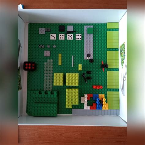 Gra Planszowa Lego Minotaurus U Ywana Szczecin Kup Teraz Na