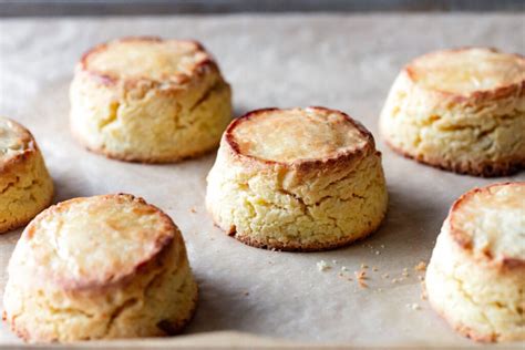 Gluten-Free Buttermilk Biscuits with Almond Flour • The Bojon Gourmet