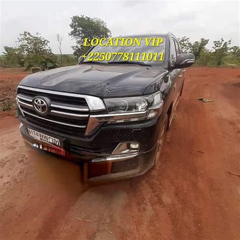 Toyota Land Cruiser Abidjan BazarAfrique Côte dIvoire