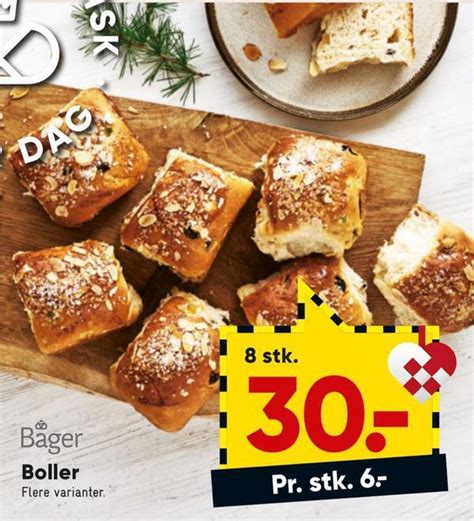 Boller Tilbud Hos Bilka