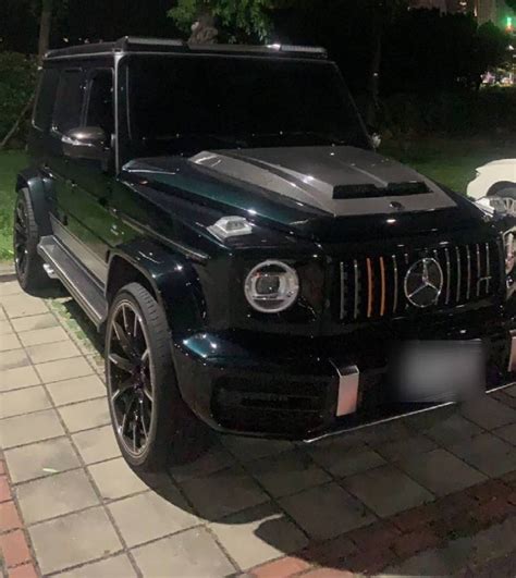 被吊照、吊牌還懸掛他車車牌！台中男開賓士amg G63離譜違規、吞6張罰單 趣聞網搜 發燒車訊