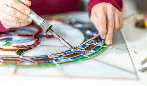 The Must Have Stained Glass Supplies You Need To Get Started Art