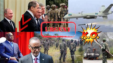 Les Fardc Wazalendo Frappent Fort Poutine Depeche Ses Emissaires