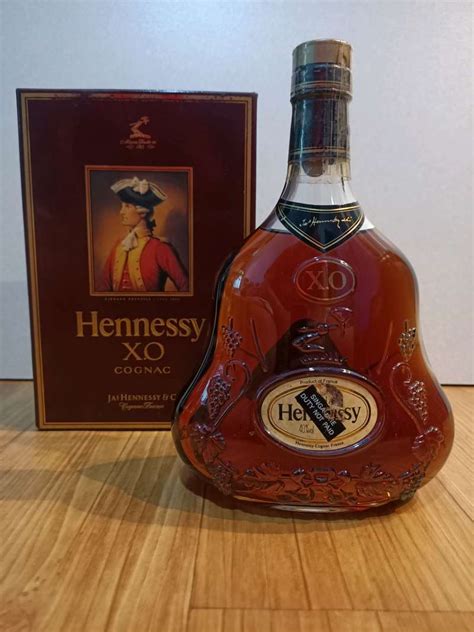 Jual Hennessy Xo Cognac 700 Ml 1998s Vintage Di Seller Hiza Shop