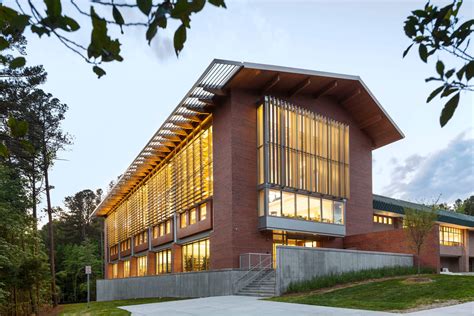 Chapel Hill Public Library — Robert A.M. Stern Architects, LLP