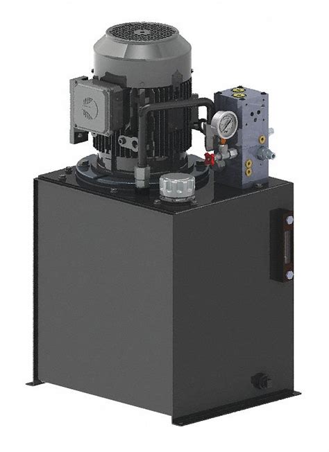 Monarch Gpm Psi Max Pressure Hydraulic Power Unit