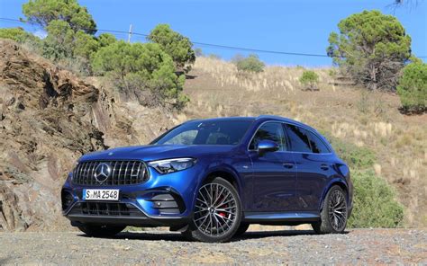 2025 Mercedes Benz Glc 300 4matic Price And Specifications The Car Guide