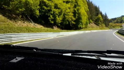 Escort RS 2000 MK5 Nordschleife 05 05 2018 BTG 8 46 Toyos