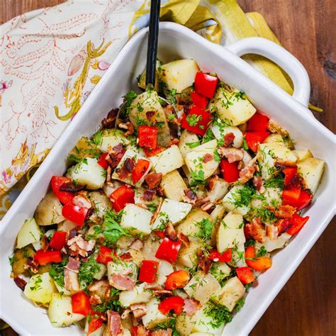 Olive Oil Potato Salad Pasolivo