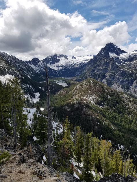 The Enchantments, Washington : Outdoors