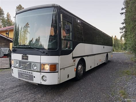 Volvo B M Vanhool Asunto Linja Auto Bus Coach Nettikone