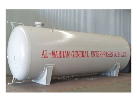 80000liters LPG Cylinder Tank Propane Gas Tank 40tons Tanker LPG