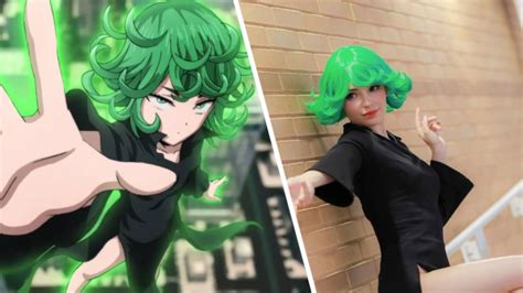 Tatsumaki De One-Punch Man Muestra Sus Habilidades En Este, 60% OFF