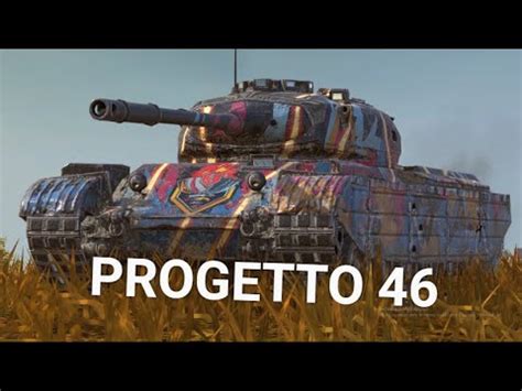 Progetto Wot Blitz Youtube