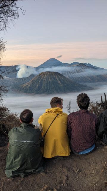 From Probolinggo Bromo Sunrise Crater Tour Getyourguide