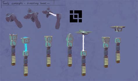 Art Grappling Hook Wip Dev Art Boundless Community