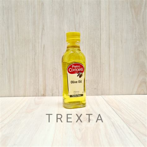 Jual Pure Olive Oil Pietro Coricelli Ml Shopee Indonesia