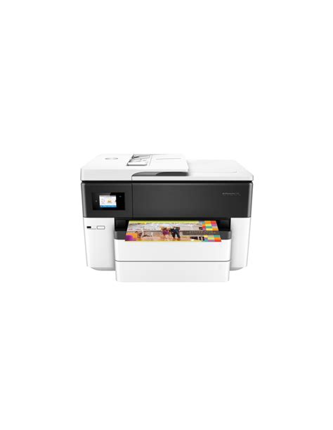 Hp Officejet Pro Wide Format All In One Printer