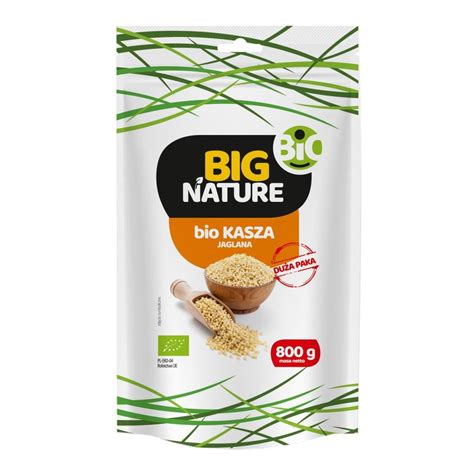 Kasza Jaglana Bio G Big Nature Mix Brands Sklep Empik