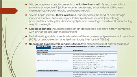 5th Semester Classes On Infectious Diseases 8 9am Thursdays Lt 4