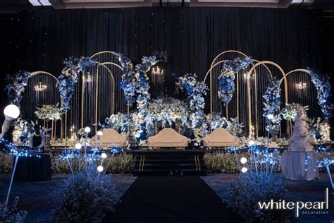 Pullman Hotel Jakarta Central Park By White Pearl Decoration