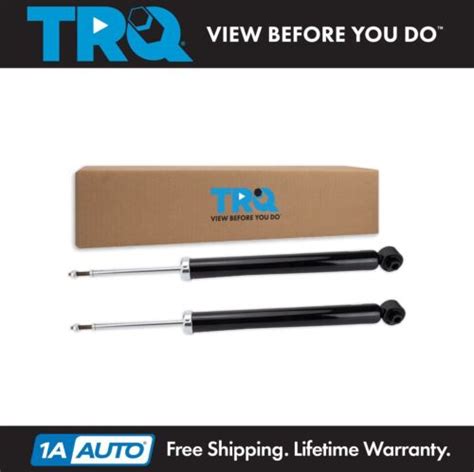 Trq Rear Shock Set For Chevrolet Cruze Volt Ebay