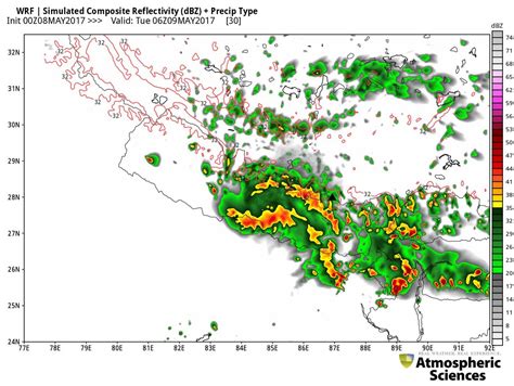 Students Provide Mount Everest Weather Forecast Support | NVU-Lyndon ...