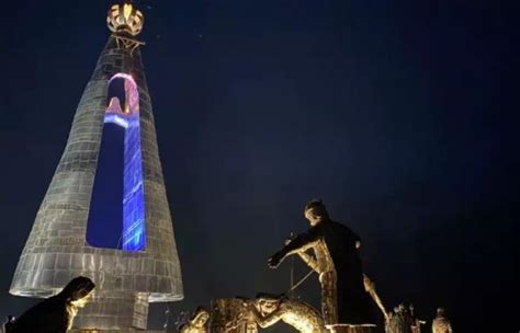 Est Tua De Nossa Senhora Aparecida Maior Que O Cristo Redentor