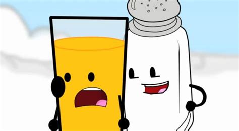 Oj And Salt Inanimate Insanity Wiki Fandom Powered By Wikia