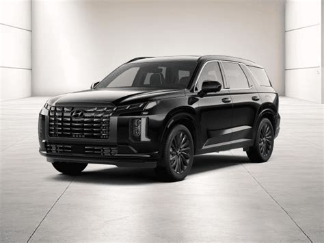 New Hyundai Palisade Calligraphy Night Edition D Sport Utility In