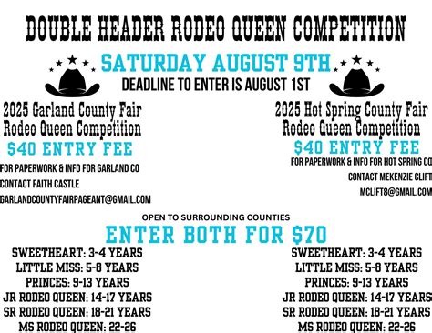 Garland County Fairgrounds | Hot Springs AR