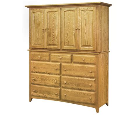 Manchester Mule Armoire Welcome Amish Furniture Albertville MN