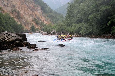 Sada Je Pravo Vreme Da Planirate Odlazak Na Rafting Tarom CKM