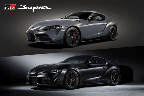 toyota supra  final edition fotos detalhes  ficha tecnica