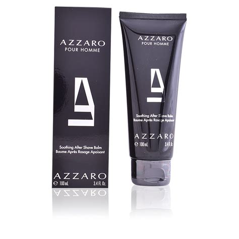 Azzaro Pour Homme After Shave Balm Apr S Rasage Azzaro Perfumes Club