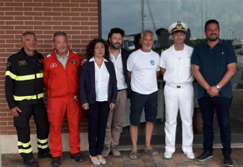 Piano Salvamento Cinque Chilometri Di Spiagge Vigilate Il Tirreno