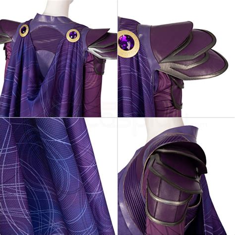 Doctor Strange In The Multiverse Of Madness Cosplay Costume Clea Halloween Suit