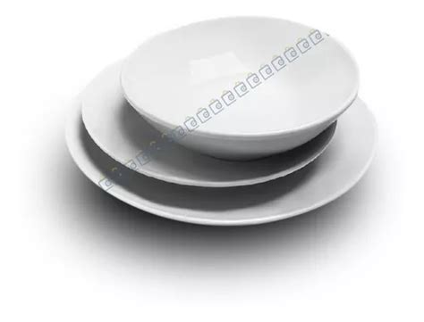 Platos Postre Porcelana Tsuji Linea Argenshop Argenshop